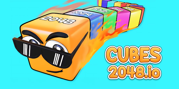 Cubes 2048