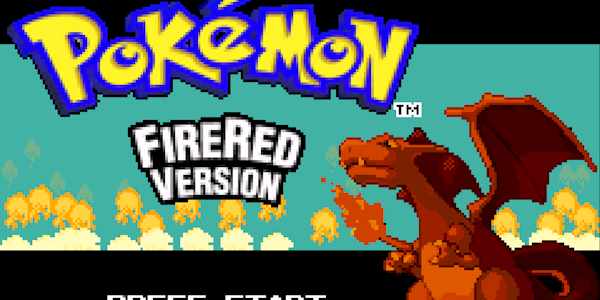 Pokemon Fire Red